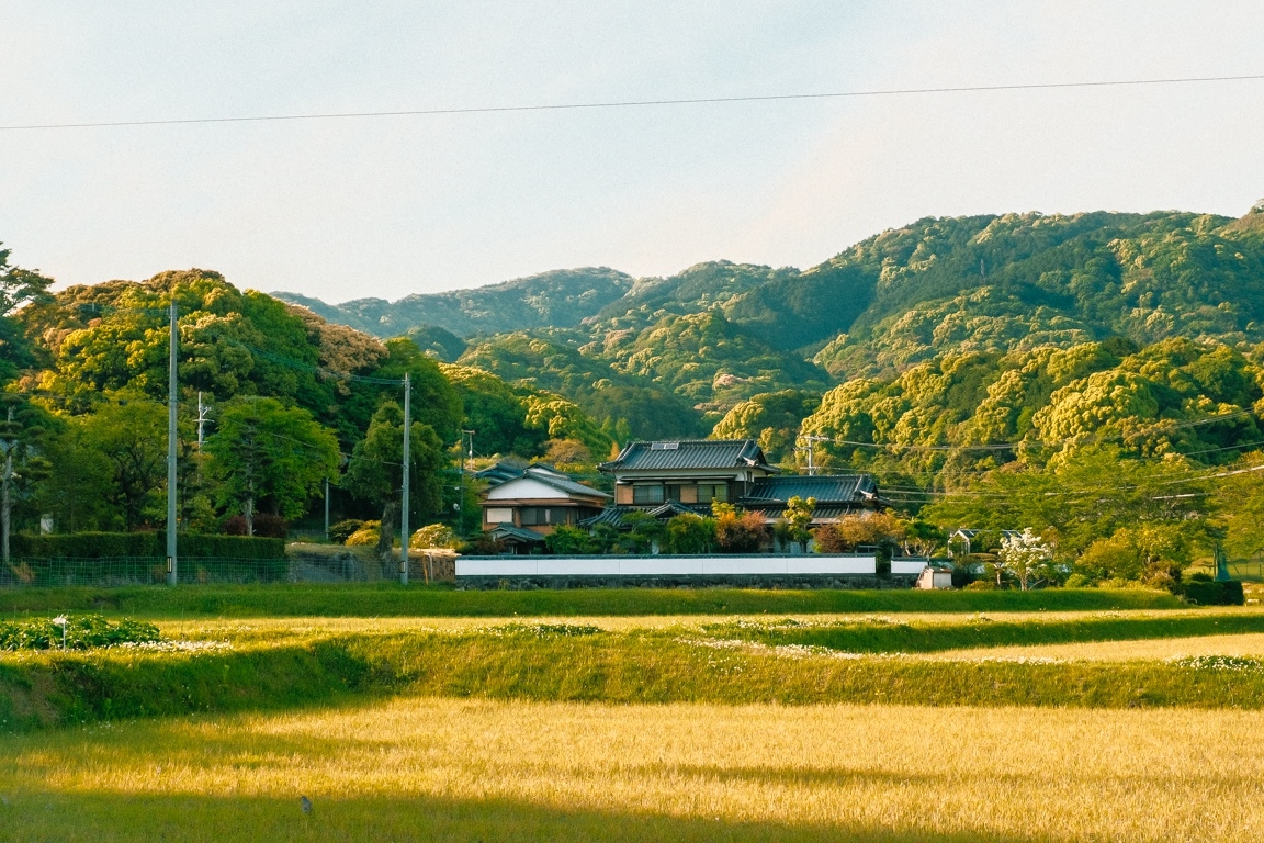 5 điều đang chờ bạn ở vùng nông thôn Nhật Bản 3